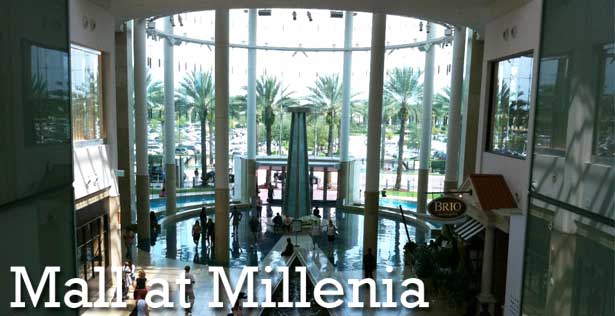 Casas para la venta cerca al Mall de Millenia en Orlando