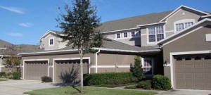 Casas townhome en Orlando FL