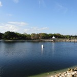 Cranes Roost Park Lake