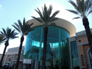 El mall de millenia en Orlando FL