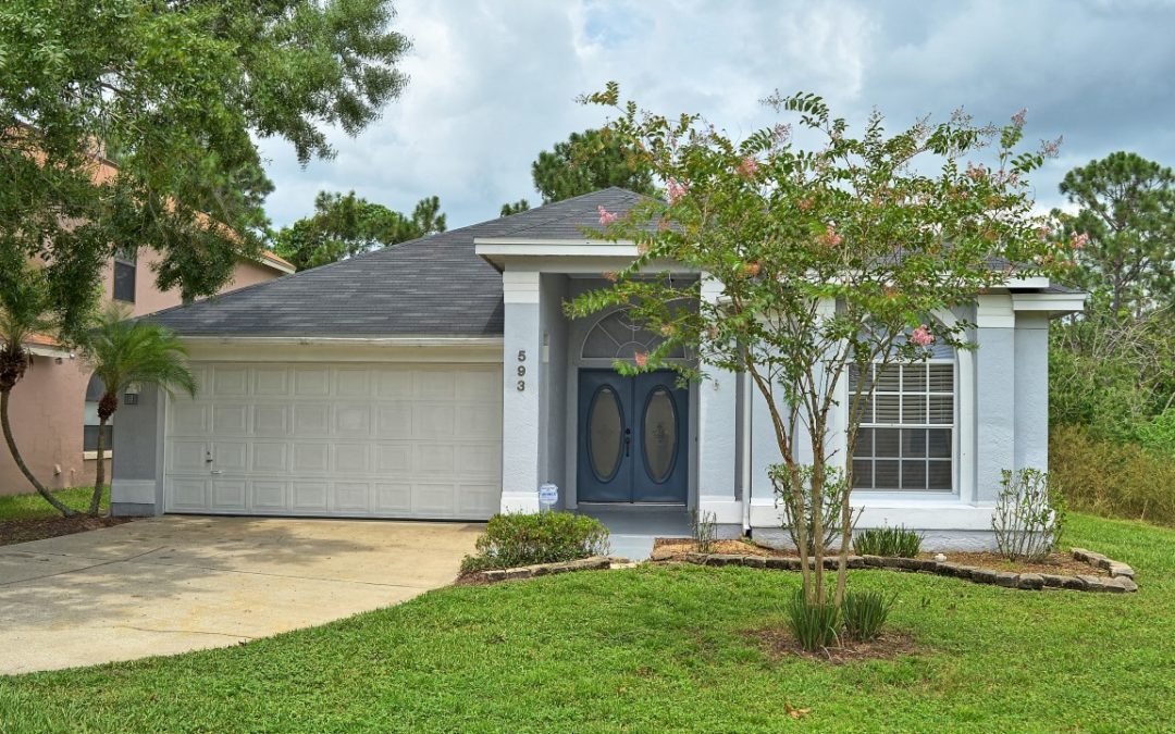 Oportunidad de la semana – 593 Brightview Drive, Lake Mary, FL