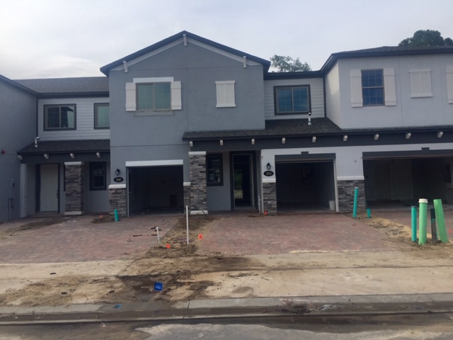 Townhomes nuevos