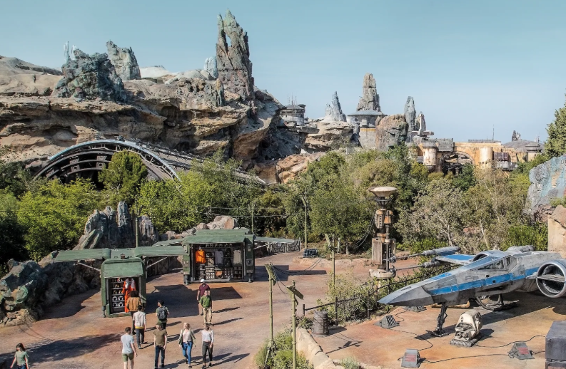 Orlando sigue creciendo no sólo en Real Estate – Galaxy’s Edge la nueva atracción de Disney inspirada en la pelicula Star Wars.