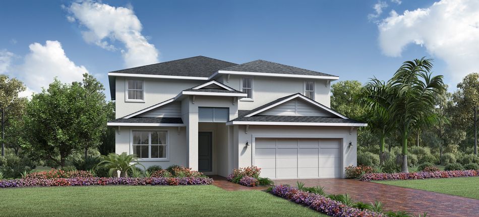 Construcción nueva en Sanford – Riverside Oaks